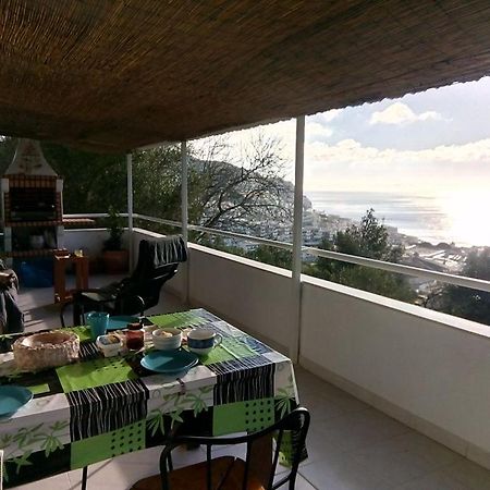 Casa Do Avo Teixeira Villa Sesimbra Bagian luar foto