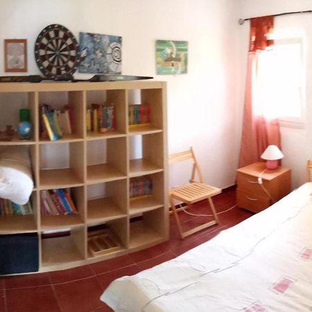 Casa Do Avo Teixeira Villa Sesimbra Bagian luar foto