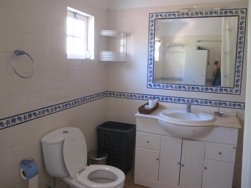 Casa Do Avo Teixeira Villa Sesimbra Bagian luar foto