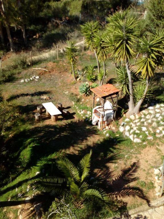 Casa Do Avo Teixeira Villa Sesimbra Bagian luar foto