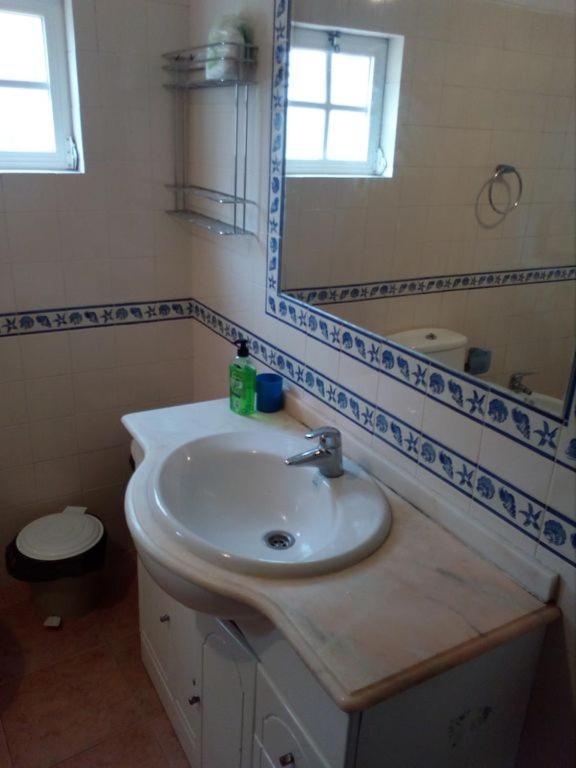 Casa Do Avo Teixeira Villa Sesimbra Bagian luar foto