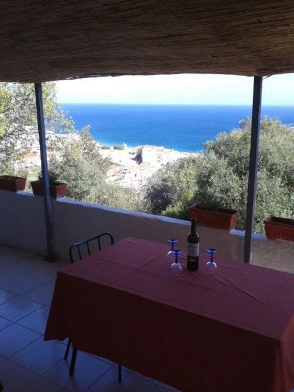 Casa Do Avo Teixeira Villa Sesimbra Bagian luar foto