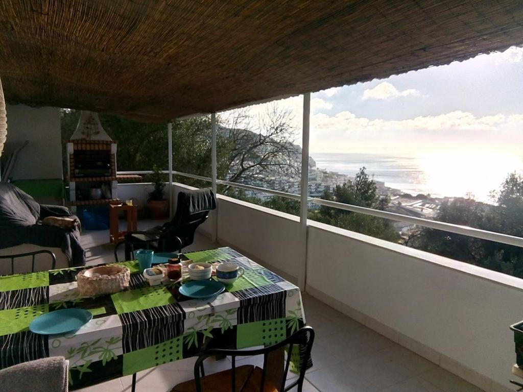 Casa Do Avo Teixeira Villa Sesimbra Bagian luar foto