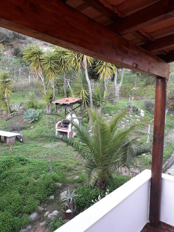 Casa Do Avo Teixeira Villa Sesimbra Bagian luar foto