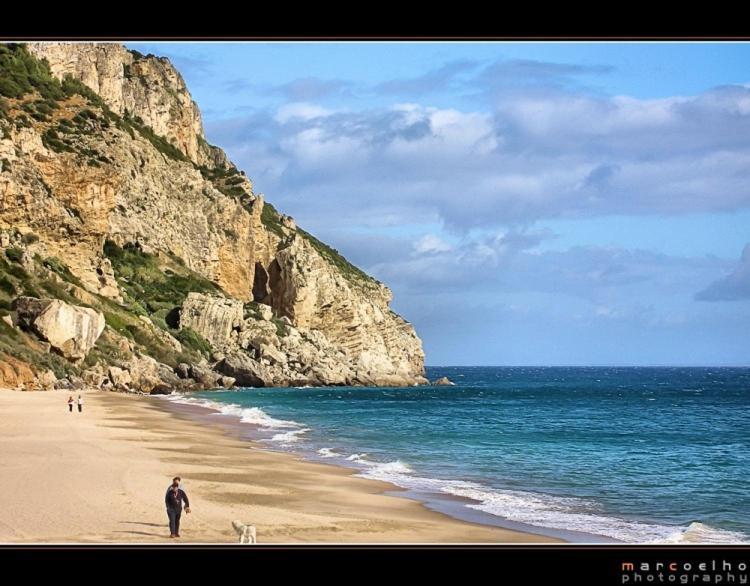 Casa Do Avo Teixeira Villa Sesimbra Bagian luar foto
